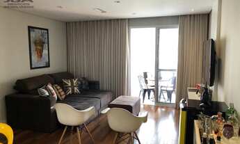 Imagem 2: APARTAMENTO PARA VENDA 56 M² LOCALIZADO NO JARDIM PRUDÊNCIA, TOTALMENTE MOBILIADO