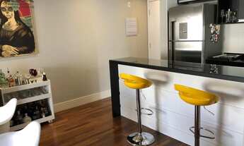 Imagem 5: APARTAMENTO PARA VENDA 56 M² LOCALIZADO NO JARDIM PRUDÊNCIA, TOTALMENTE MOBILIADO