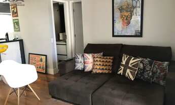 Imagem 6: APARTAMENTO PARA VENDA 56 M² LOCALIZADO NO JARDIM PRUDÊNCIA, TOTALMENTE MOBILIADO