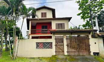 Imagem 2: Casa a venda em Itanhém, a 50 metros da praia, da varanda você tem a vista do mar