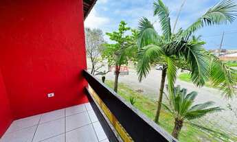 Imagem 6: Casa a venda em Itanhém, a 50 metros da praia, da varanda você tem a vista do mar