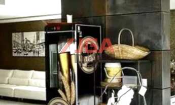 Imagem 4: Mansão de luxo no condomínio Swiss Park, em São Bernardo do Campo