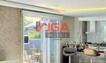 Imagem 3: Mansão de luxo no condomínio Swiss Park, em São Bernardo do Campo