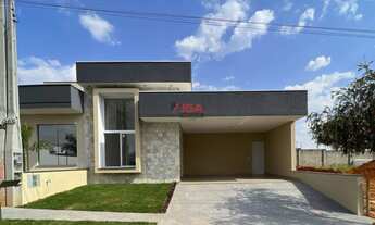 Imagem: Casa em Condomínio de Luxo em Hortolândia-SP