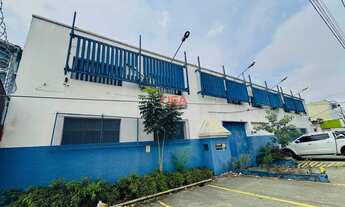 Imagem: Galpão industrial a venda no socorro