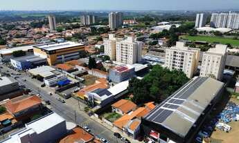 Imagem: Terreno à venda em Hortolândia-SP, no