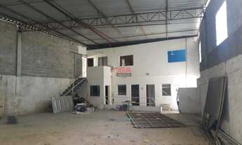 Imagem 3: Galpão Locação/Venda 800 metros Zona Sul São Paulo