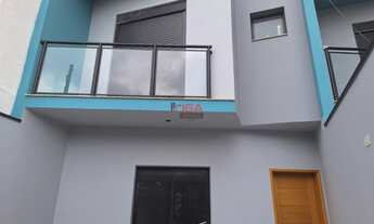 Imagem: Sobrado Novo 3 Dorm. Terraço Rooftop Parque