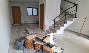 Imagem 4: Sobrado Novo 3 Dorm. Terraço Rooftop Parque Jabaquara Zona Sul São Paulo