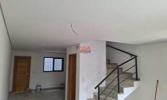 Imagem 3: Sobrado Novo 3 Dorm. Terraço Rooftop Parque Jabaquara Zona Sul São Paulo