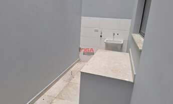 Imagem 6: Sobrado Novo 3 Dorm. Terraço Rooftop Parque Jabaquara Zona Sul São Paulo