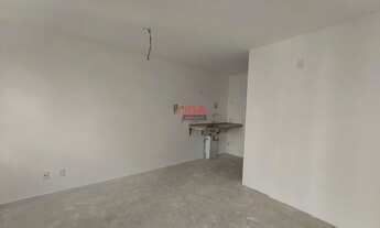 Imagem: Studio de luxo em condomínio no Campo Belo