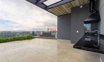 Imagem 2: Cobertura a venda no condominio O Parque, próximo ao shopping Morumbi