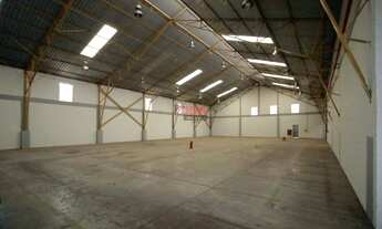 Imagem 3: Galpão Comercial para Venda ou Locação em Sumaré-SP - Espaço Amplo e Estratégico na Chácar