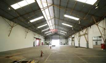 Imagem 7: Galpão Comercial para Venda ou Locação em Sumaré-SP - Espaço Amplo e Estratégico na Chácar