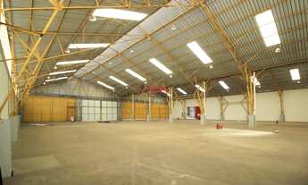 Imagem 5: Galpão Comercial para Venda ou Locação em Sumaré-SP - Espaço Amplo e Estratégico na Chácar