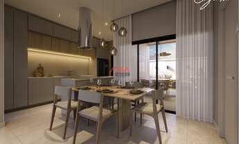 Imagem 6: Luxuosa casa em condomínio à venda em Campinas-SP, Jardim Rossin: 3 quartos, 1 suíte, 2 sa