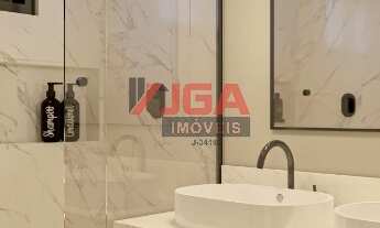 Imagem 7: Luxuosa casa em condomínio à venda em Campinas-SP, Jardim Rossin: 3 quartos, 1 suíte, 2 sa