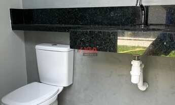 Imagem 5: Casa de alto padrão em condomínio à venda em Hortolândia-SP, no bairro Parque Olívio Franc