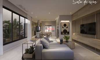 Imagem 3: Luxuosa casa em condomínio à venda em Campinas-SP, Jardim Rossin: 3 quartos, 1 suíte, 2 sa