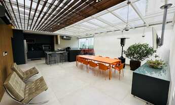 Imagem: Cobertura a venda no condominio Lês Jardins