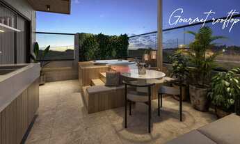 Imagem 5: Luxuosa casa em condomínio à venda em Campinas-SP, Jardim Rossin: 3 quartos, 1 suíte, 2 sa