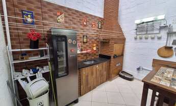 Imagem 6: Casa à venda no Jardim Umuarama: 3 quartos, suíte, 2 salas, 2 vagas e área gourmet com chu