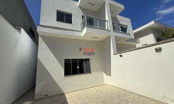 Imagem: Casa nova a venda no jardim Bélgica