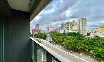 Imagem 2: Studio à venda no Paraíso - 26,00 m² - 1 minuto do Metrô Paraíso e ao lado da Paulista