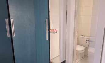 Imagem 5: Apartamento para locação no Jardim Caravelas, São Paulo-SP: 1 quarto, 1 banheiro, 28m² - I