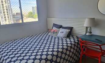 Imagem 4: Apartamento para locação no Jardim Caravelas, São Paulo-SP: 1 quarto, 1 banheiro, 28m² - I