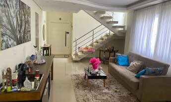 Imagem 5: Sobrado de Luxo em Condomínio Jacarandás : 4 Quartos, 3 Suítes, 5 Banheiros - Paulínia-SP