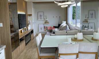 Imagem 2: Cobertura com 2 dorm,1 suíte, Escritório, Área Gourmet , churrasqueira , Ofurô , 110 met