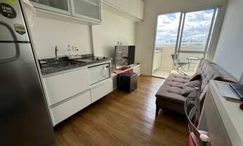 Imagem 2: Apartamento a venda condominio Now Alto da Boa Vista