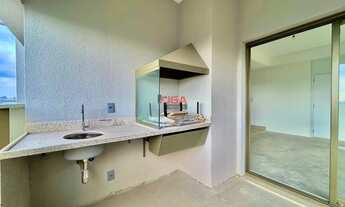 Imagem 4: Apartamento Alto Padrão no Condomínio Bothanic - Campo Belo 136m² | 3 Suítes