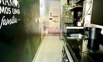 Imagem 7: Apartamento mobiliado à venda no condomínio Vila Nova Sabará! Grande oportunidade