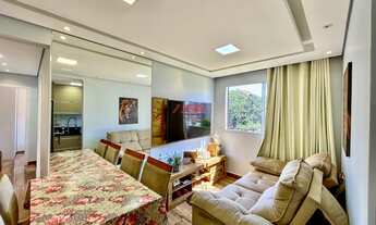 Imagem 2: Apartamento à venda 2 Dorms I 44M² I Sala de Jantar e estar I Móveis Planejados I Av. Migu