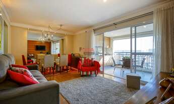 Imagem 3: Apartamento à venda Condomínio Viva - 133m2 , 4 quartos, 1 suíte, 2 vagas + Depósito