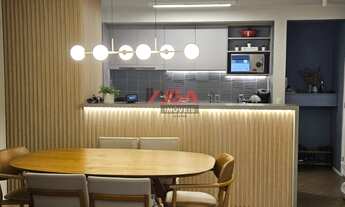 Imagem 3: Lindo apartamento com depósito e 2 vagas, no Jardim Prudência, próximo ao Brooklin