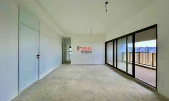 Imagem 6: Apartamento Alto Padrão no Condomínio Bothanic - Campo Belo 136m² | 3 Suítes