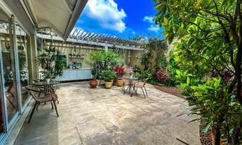 Imagem: Casa em condomínio fechado à venda no