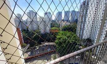 Imagem 2: Apartamento para locação no condomínio Nova Escócia para locação andar alto