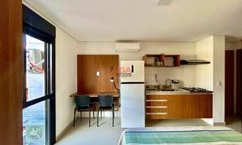 Imagem: Studio mobiliado no jardim Marajoara - Ao