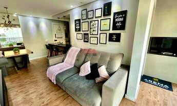 Imagem 5: Apartamento mobiliado à venda no condomínio Vila Nova Sabará! Grande oportunidade