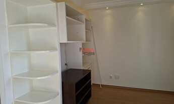 Imagem 6: Apartamento para locação no Jardim Marajoara, São Paulo-SP: 2 quartos, 1 suíte, 3 salas e