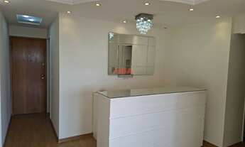 Imagem 7: Apartamento para locação no Jardim Marajoara, São Paulo-SP: 2 quartos, 1 suíte, 3 salas e