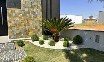 Imagem 7: Casa em condomínio de luxo com 3 suítes jd Jatobá, Hortolândia-SP: 164m², 5 banheiros e 4