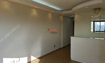 Imagem 3: Apartamento para locação no Jardim Marajoara, São Paulo-SP: 2 quartos, 1 suíte, 3 salas e