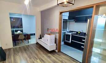 Imagem 2: Apartamento à venda em São Paulo-SP, Vila Mascote: 1quarto e 1 vagas de garagem, 46m²!