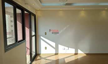 Imagem 4: Apartamento para locação no Jardim Marajoara, São Paulo-SP: 2 quartos, 1 suíte, 3 salas e